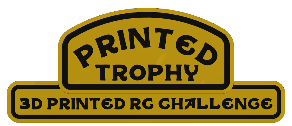 Printed Trophy Logo